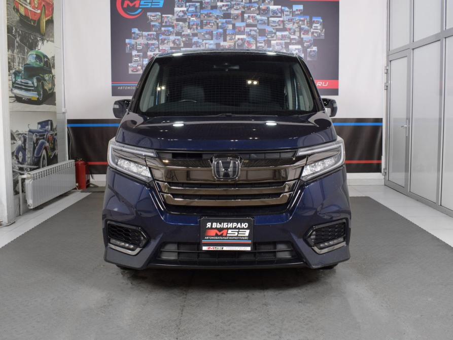 Honda Stepwgn V Рестайлинг Кемерово  - изображение 2