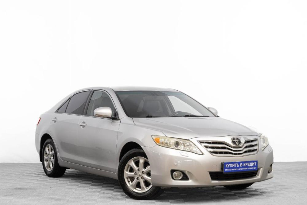Toyota Camry VI (XV40) Рестайлинг Барнаул  - изображение 1