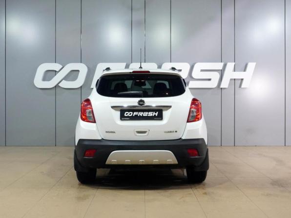 Opel Mokka I с пробегом 2012 года, цена 809 000 рублей, 180403 км, внедорожник, Автокод Объявления