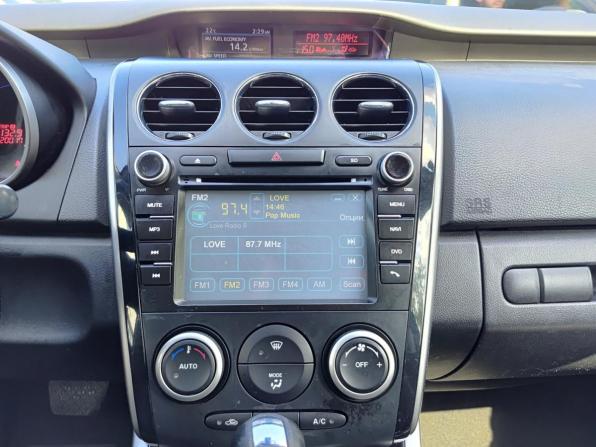 Mazda CX-7 I Рестайлинг с пробегом 2011 года, цена 941 000 рублей, 220015 км, внедорожник, Автокод Объявления