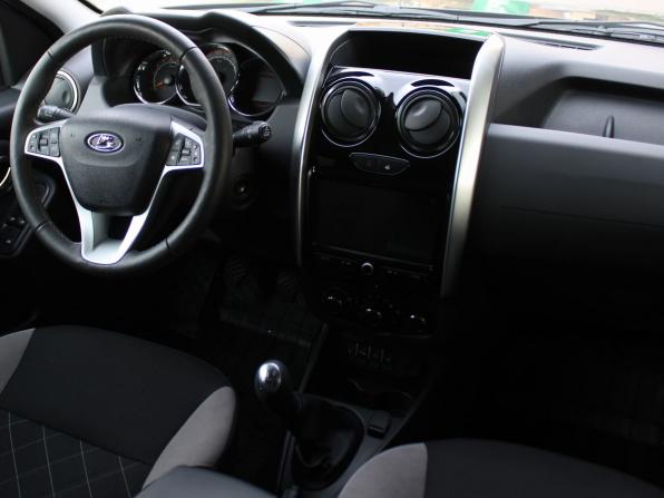 Lada (ВАЗ) Largus I Рестайлинг с пробегом 2026 года, цена 1 649 000 рублей, 13807 км, универсал, Автокод Объявления