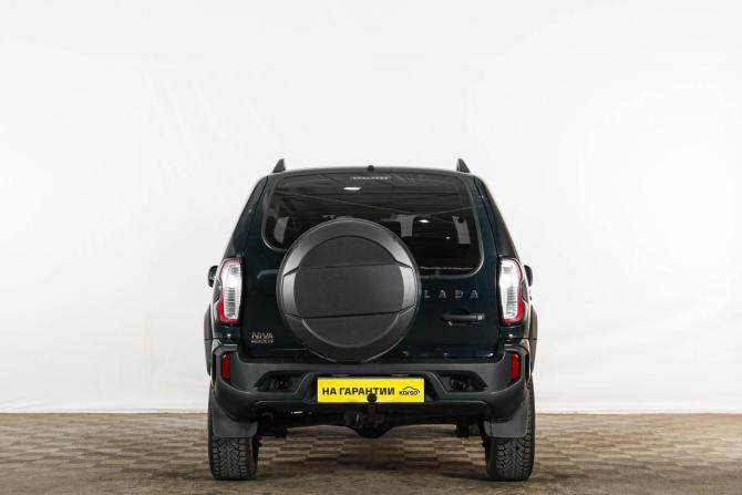 Lada (ВАЗ) Niva Travel I с пробегом 2022 года, цена 959 000 рублей, 130000 км, внедорожник, Автокод Объявления
