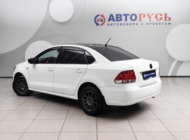 Volkswagen Polo V с пробегом 2013 года, цена 648 000 рублей, 154706 км, седан, Автокод Объявления