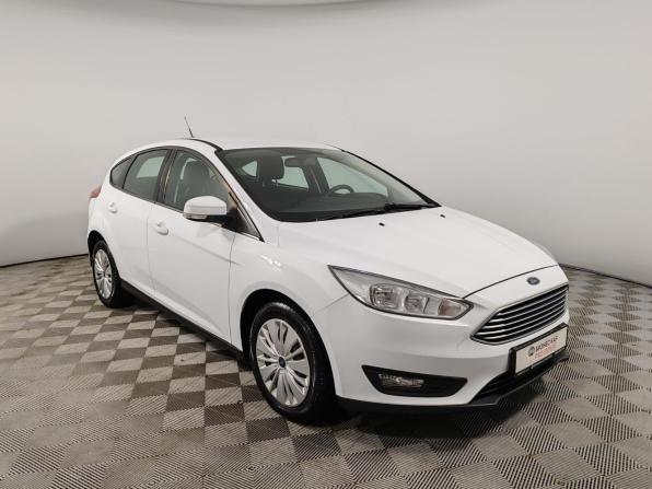 Ford Focus III Рестайлинг с пробегом 2019 года, цена 1 220 000 рублей, 104152 км, хэтчбек, Автокод Объявления