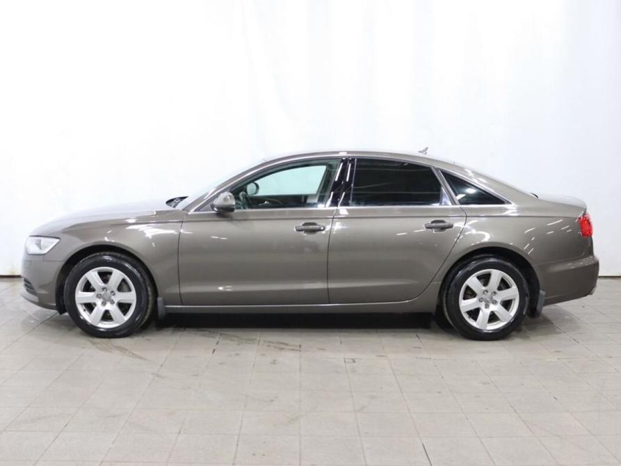 Audi A6 IV (C7) Москва  - изображение 8