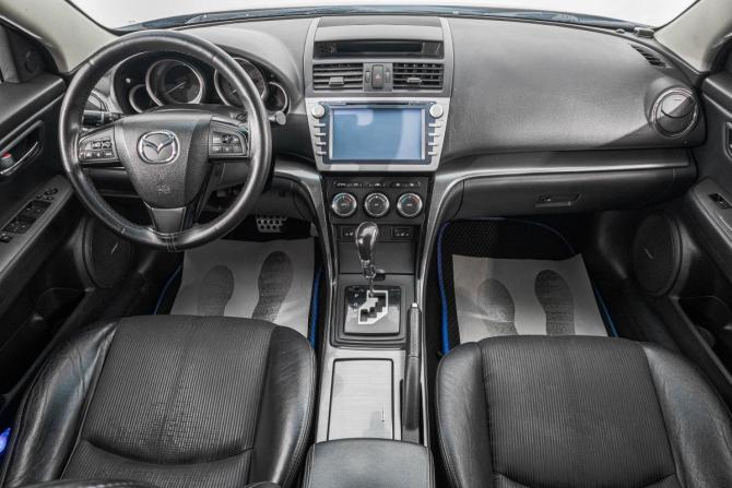 Mazda 6 II (GH) с пробегом 2009 года, цена 999 000 рублей, 300000 км, седан, Автокод Объявления