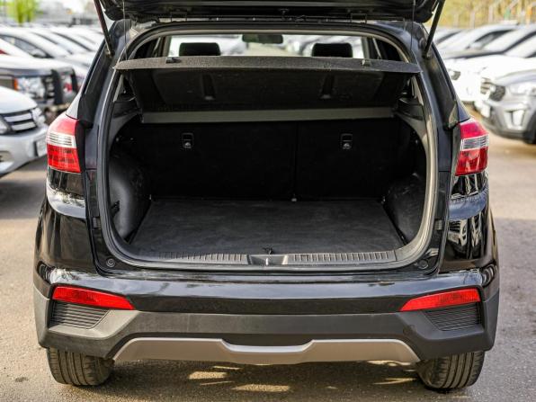 Hyundai Creta I с пробегом 2017 года, цена 1 399 000 рублей, 163771 км, внедорожник, Автокод Объявления