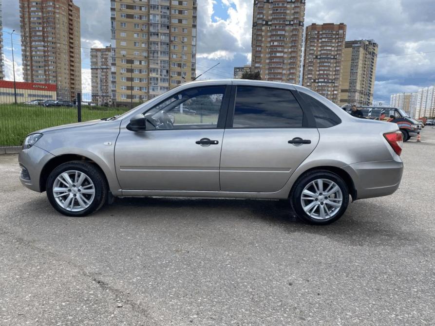 Lada (ВАЗ) Granta I Рестайлинг Тверь  - изображение 4