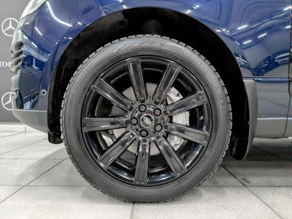 Land Rover Range Rover IV Рестайлинг с пробегом 2020 года, цена 7 400 000 рублей, 92254 км, внедорожник, Автокод Объявления