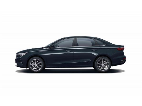 Новый Belgee S50 2026 года, цена 1 629 123 рубля, седан, Автокод Объявления
