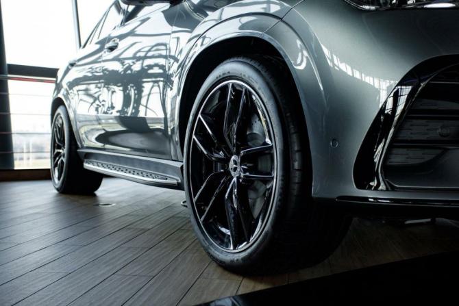 Новый Mercedes-Benz GLE Coupe II (C167) Рестайлинг 2025 года, цена 18 500 000 рублей, внедорожник, Автокод Объявления