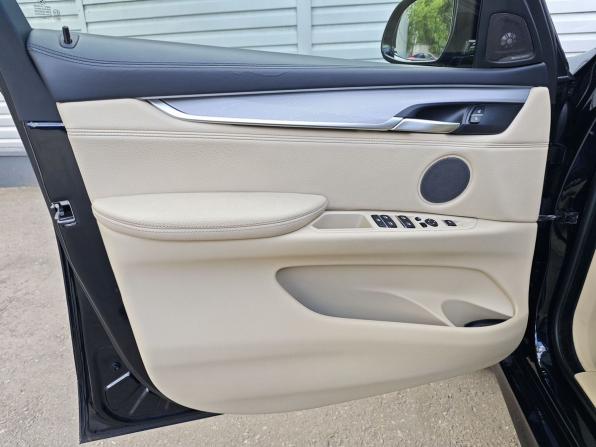 BMW X6 II (F16) с пробегом 2017 года, цена 3 590 000 рублей, 139487 км, внедорожник, Автокод Объявления