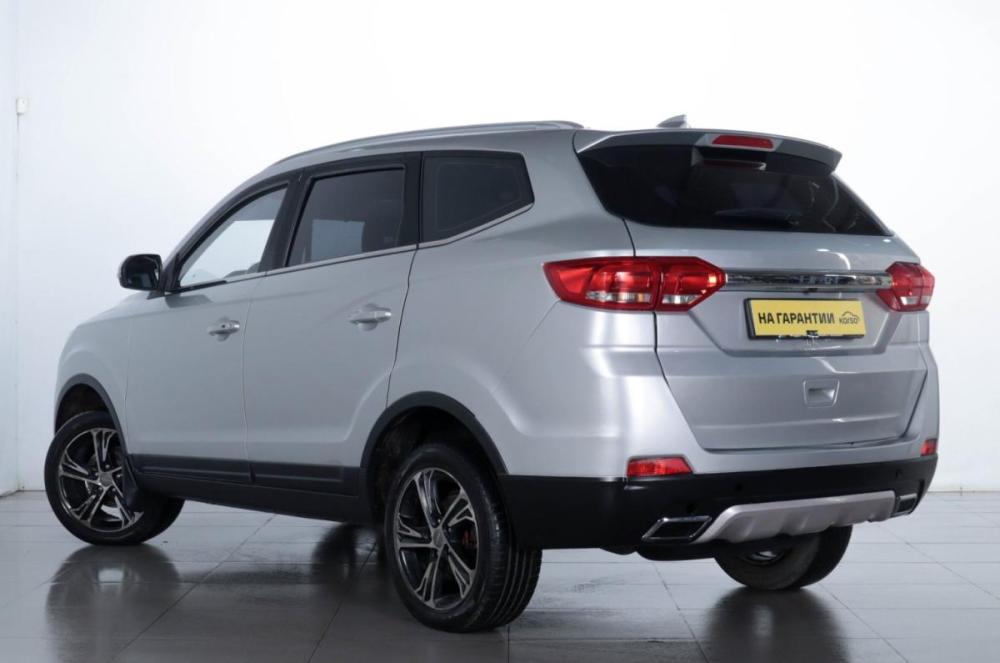 Lifan Myway Челябинск  - изображение 5