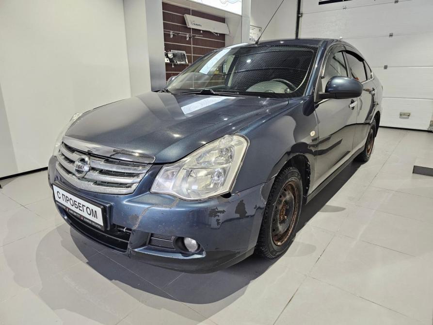 Nissan Almera III (G15) Москва  - изображение 1