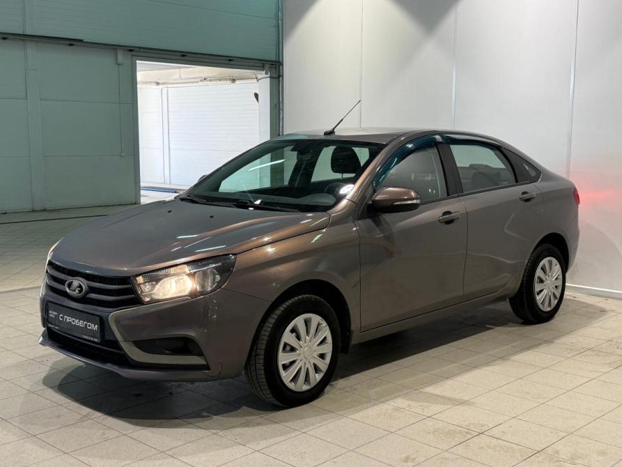 Lada (ВАЗ) Vesta I Самара  - изображение 4