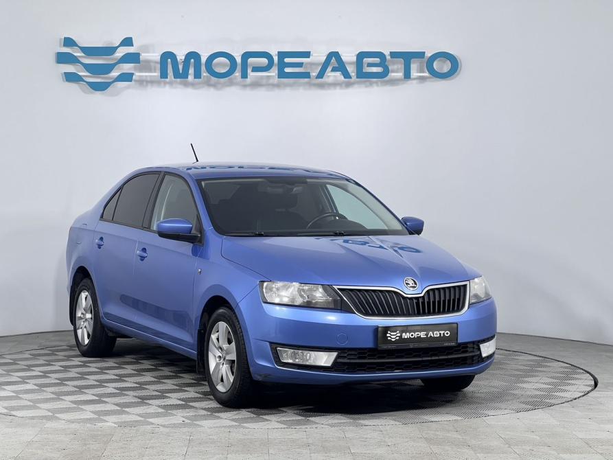 Skoda Rapid I Калининград  - изображение 3