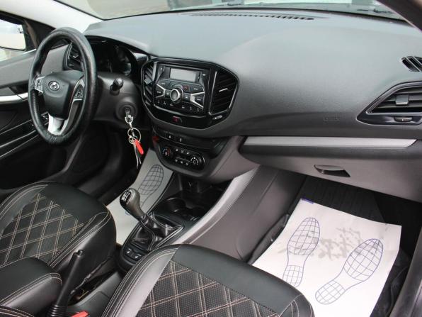 Lada (ВАЗ) Vesta I с пробегом 2020 года, цена 1 100 000 рублей, 70500 км, седан, Автокод Объявления