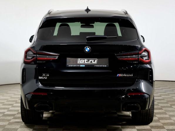 BMW X3 III (G01) Рестайлинг с пробегом 2022 года, цена 4 798 000 рублей, 187219 км, внедорожник, Автокод Объявления