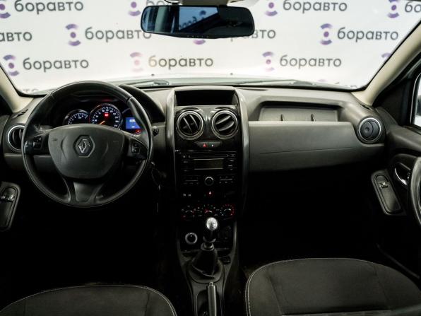 Renault Duster I Рестайлинг с пробегом 2016 года, цена 1 489 000 рублей, 104000 км, внедорожник, Автокод Объявления
