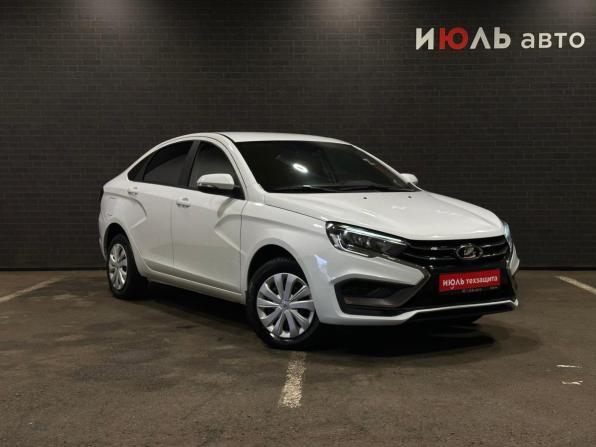 Lada (ВАЗ) Vesta I Рестайлинг (NG) с пробегом 2023 года, цена 1 170 000 рублей, 51402 км, седан, Автокод Объявления