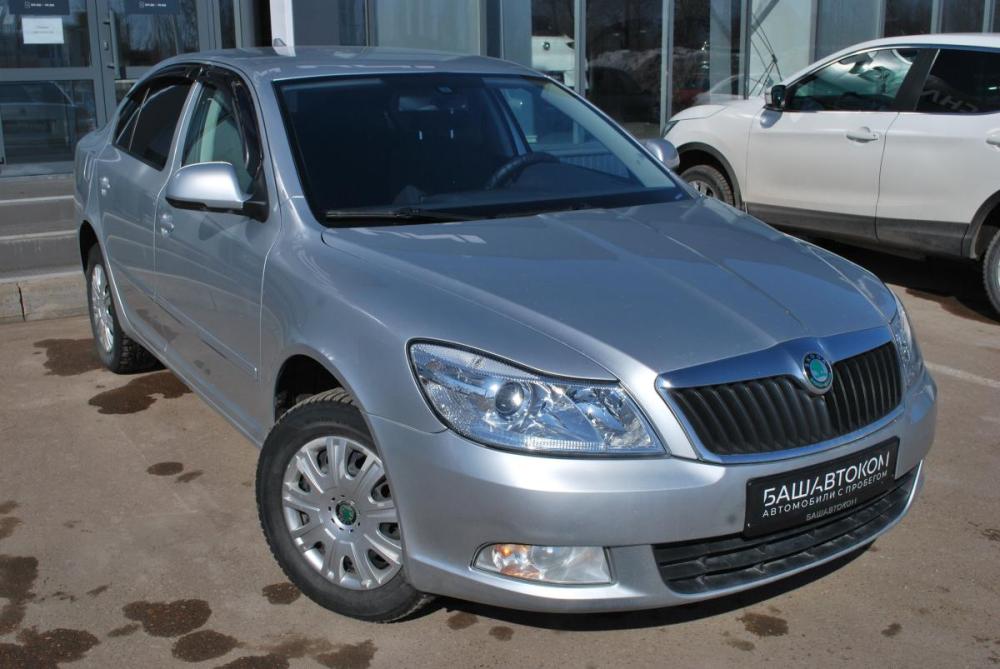 Skoda Octavia II (A5) Рестайлинг Стерлитамак  - изображение 2