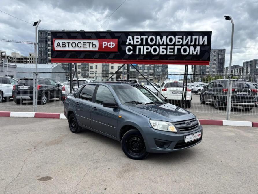 Lada (ВАЗ) Granta I Альметьевск  - изображение 1