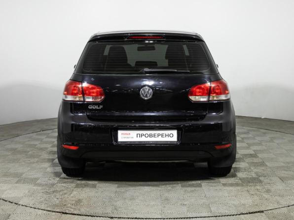 Volkswagen Golf VI с пробегом 2010 года, цена 489 777 рублей, 295641 км, хэтчбек, Автокод Объявления