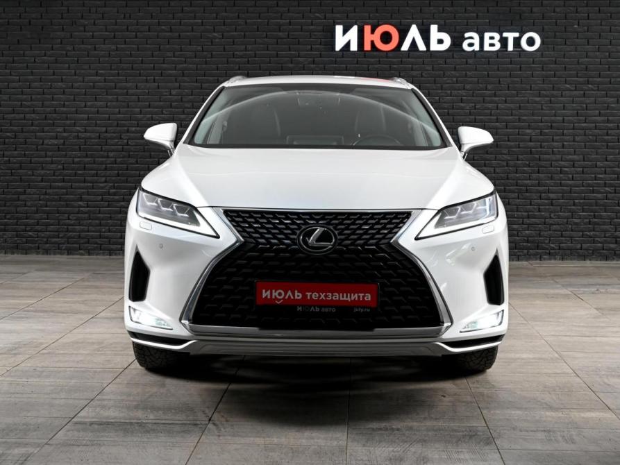 Lexus RX IV Рестайлинг Екатеринбург  - изображение 2