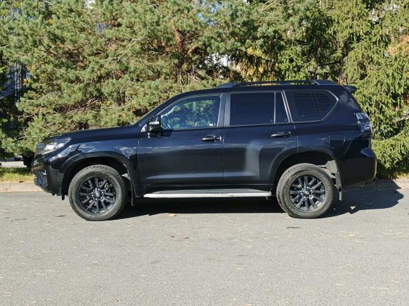 Toyota Land Cruiser Prado 150 Series Рестайлинг 3 с пробегом 2020 года, цена 5 179 000 рублей, 173962 км, внедорожник, Автокод Объявления