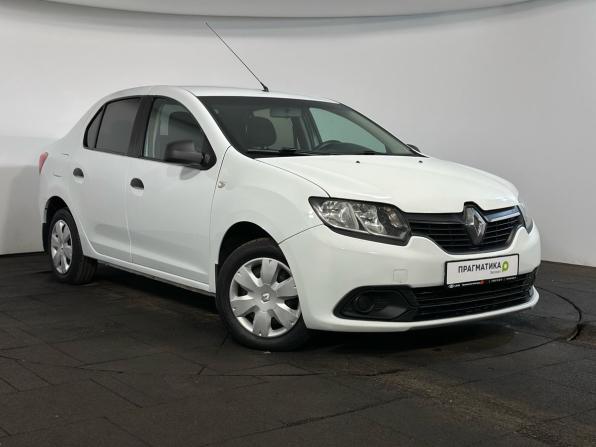 Renault Logan II с пробегом 2016 года, цена 549 900 рублей, 220513 км, седан, Автокод Объявления