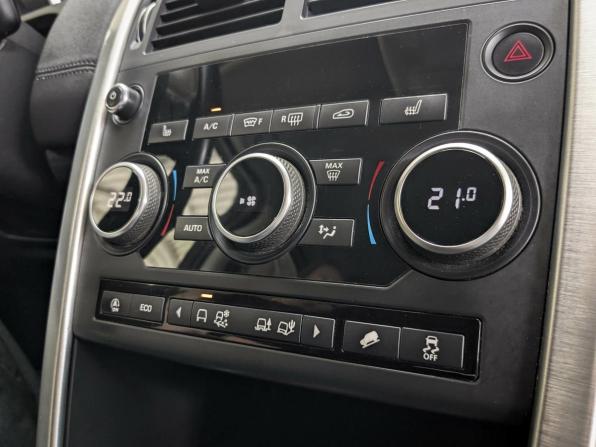 Land Rover Discovery Sport I с пробегом 2017 года, цена 2 149 500 рублей, 177736 км, внедорожник, Автокод Объявления