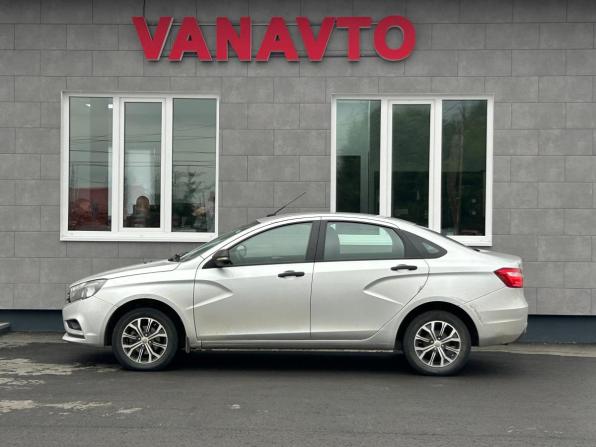 Lada (ВАЗ) Vesta I с пробегом 2016 года, цена 725 000 рублей, 160000 км, седан, Автокод Объявления