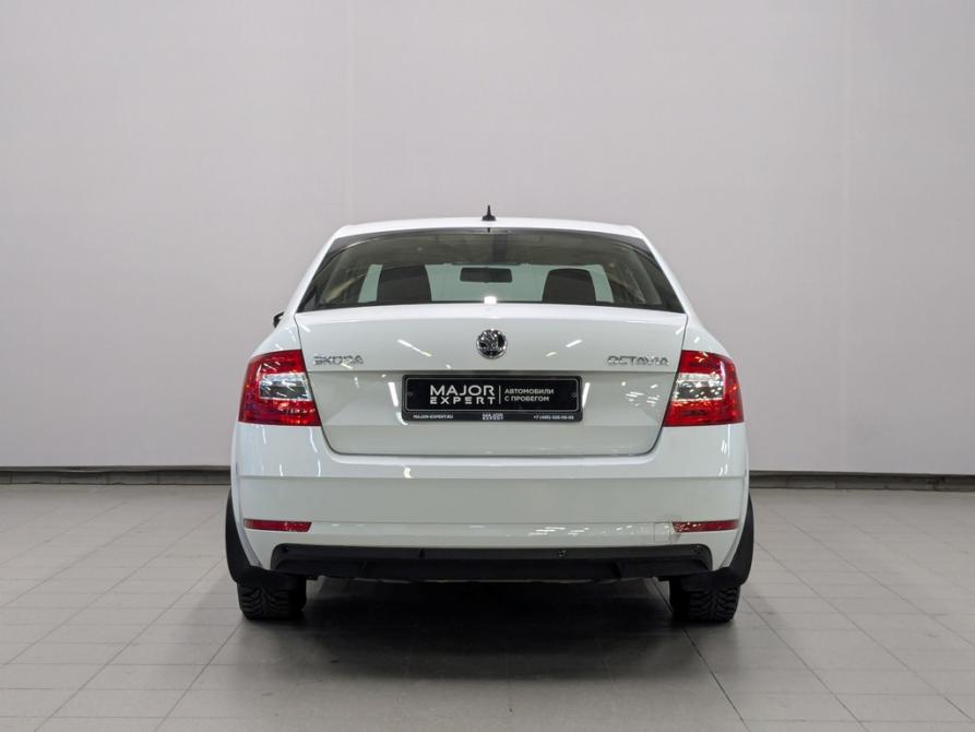 Skoda Octavia III (A7) Рестайлинг Москва  - изображение 24
