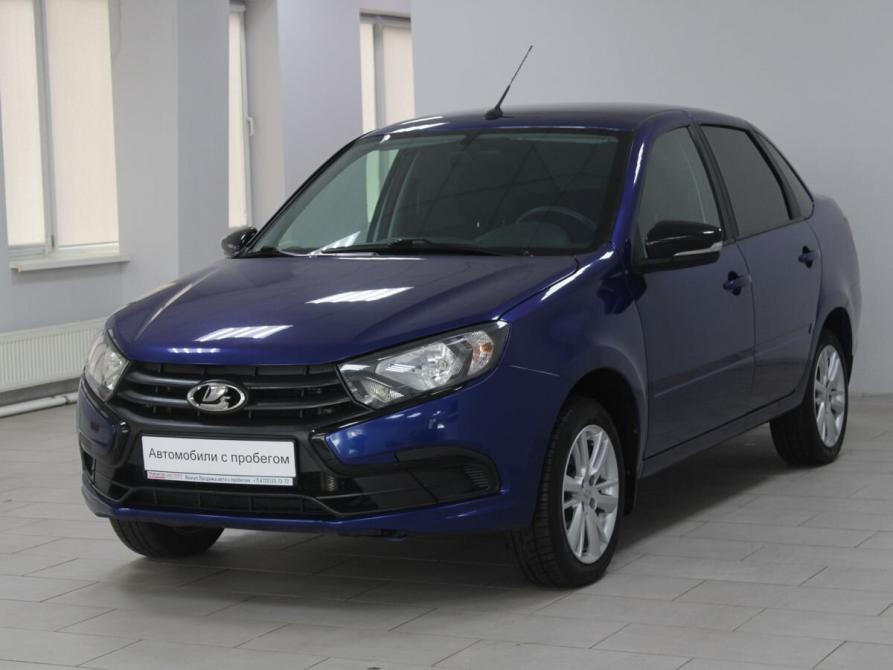 Lada (ВАЗ) Granta I Рестайлинг Старый Оскол  - изображение 3