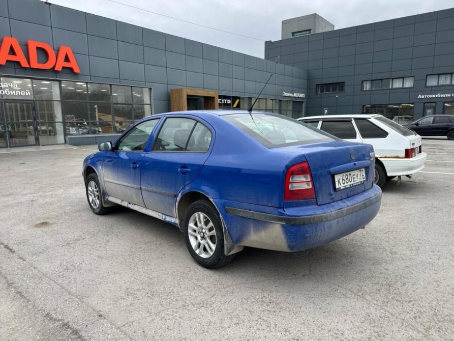 Skoda Octavia II (A5) Тюмень  - изображение 3