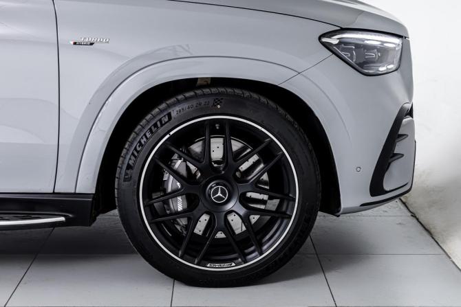 Mercedes-Benz GLE Coupe AMG II (C167) Рестайлинг с пробегом 2025 года, цена 19 150 000 рублей, 12949 км, внедорожник, Автокод Объявления