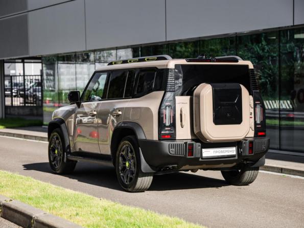 JETOUR T2 с пробегом 2024 года, цена 3 279 000 рублей, 49330 км, внедорожник, Автокод Объявления