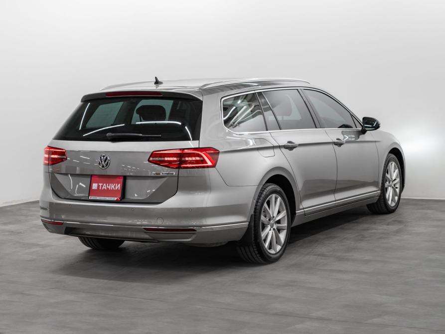Volkswagen Passat B8 Красноярск  - изображение 4