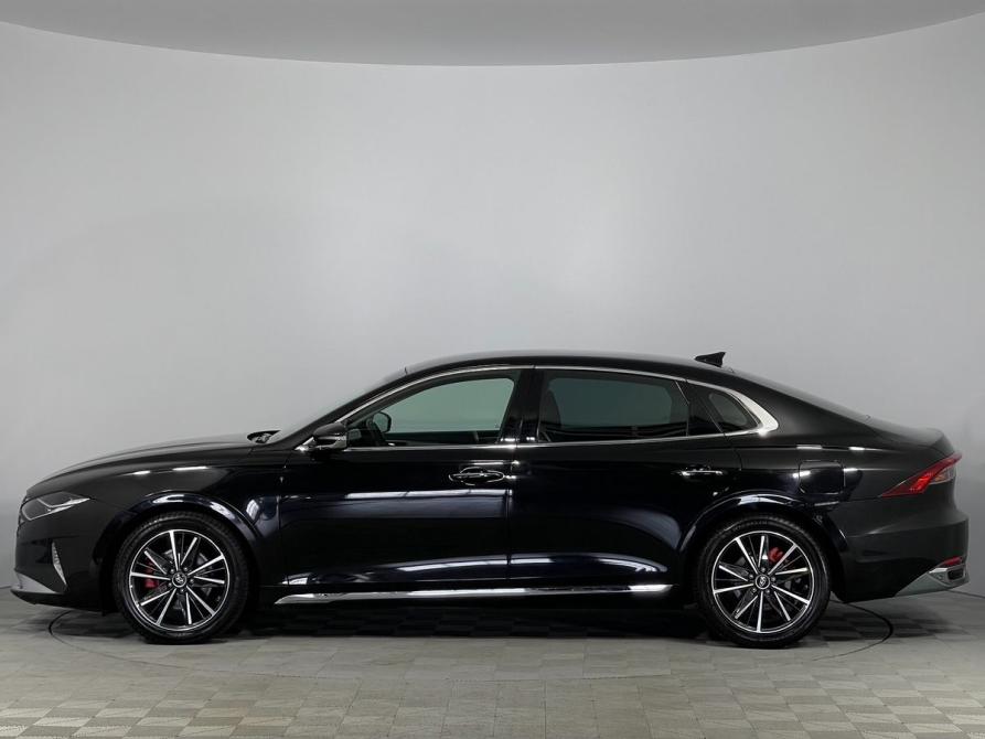 Hyundai Grandeur VI Рестайлинг Калининград  - изображение 8