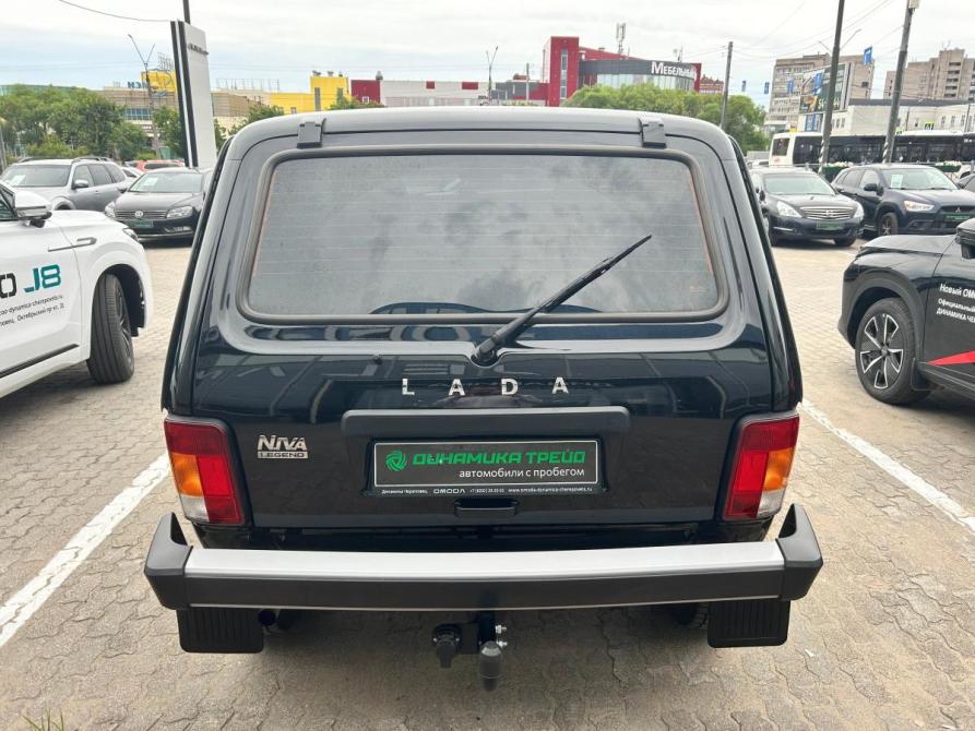 Lada (ВАЗ) Niva Legend Череповец  - изображение 7