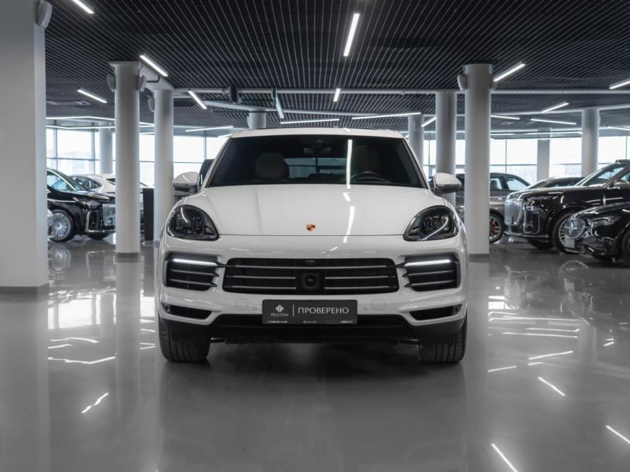 Porsche Cayenne III Москва  - изображение 3