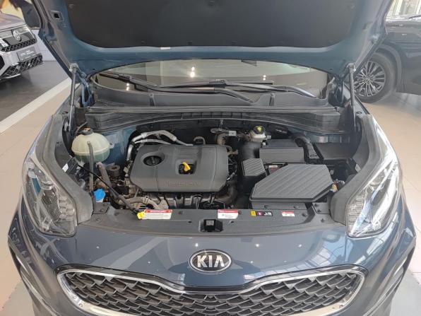 Kia Sportage IV Рестайлинг с пробегом 2021 года, цена 2 342 000 рублей, 120647 км, внедорожник, Автокод Объявления