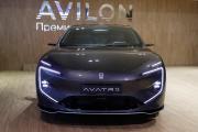 Avatr 12 Москва  - изображение 21