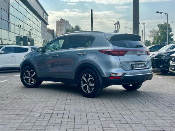 Kia Sportage IV Рестайлинг с пробегом 2021 года, цена 1 799 000 рублей, 215000 км, внедорожник, Автокод Объявления