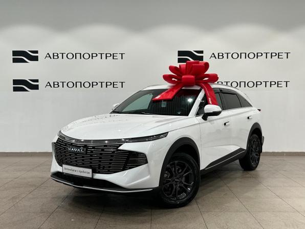 Haval F7 II с пробегом 2025 года, цена 2 609 000 рублей, 8815 км, внедорожник, Автокод Объявления