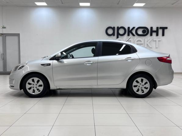 Kia Rio III с пробегом 2012 года, цена 790 000 рублей, 164622 км, седан, Автокод Объявления