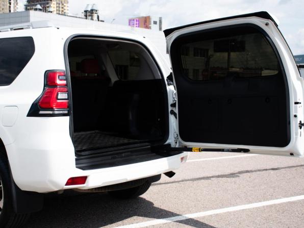 Toyota Land Cruiser Prado 150 Series Рестайлинг 3 с пробегом 2021 года, цена 4 950 000 рублей, 159471 км, внедорожник, Автокод Объявления