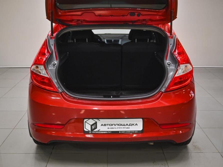 Hyundai Solaris I Рестайлинг Челябинск  - изображение 8