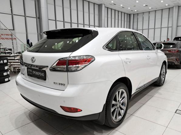 Lexus RX III Рестайлинг с пробегом 2015 года, цена 3 150 000 рублей, 76224 км, внедорожник, Автокод Объявления