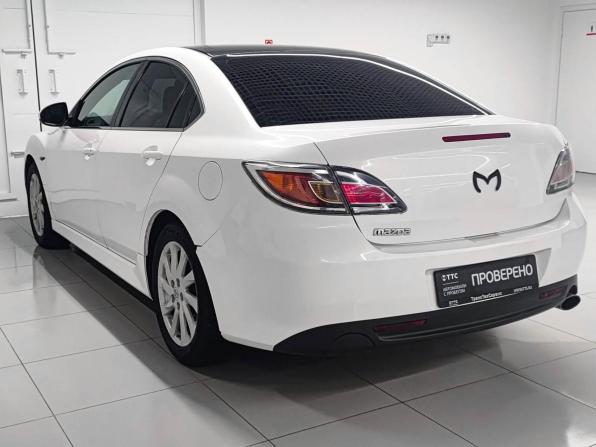 Mazda 6 II (GH) Рестайлинг с пробегом 2010 года, цена 690 000 рублей, 280865 км, седан, Автокод Объявления
